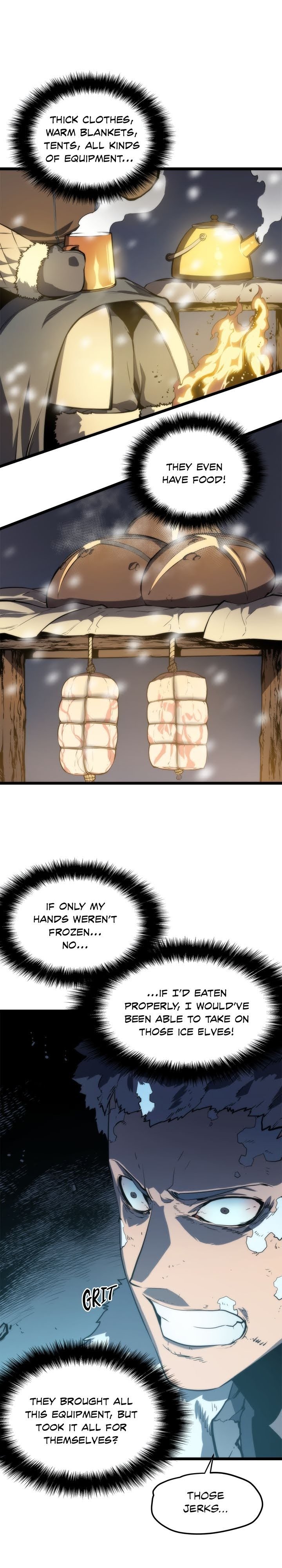 Read Solo Leveling ENGLISH Manga Online