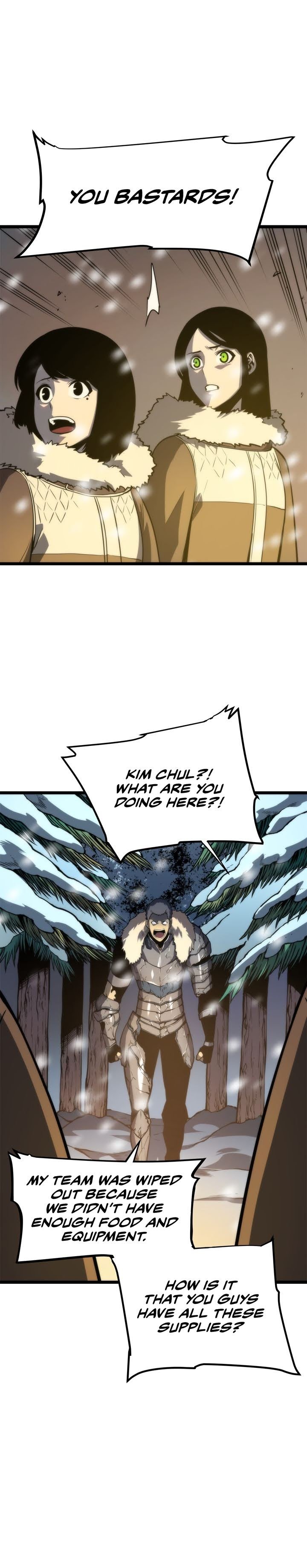 Read Solo Leveling ENGLISH Manga Online