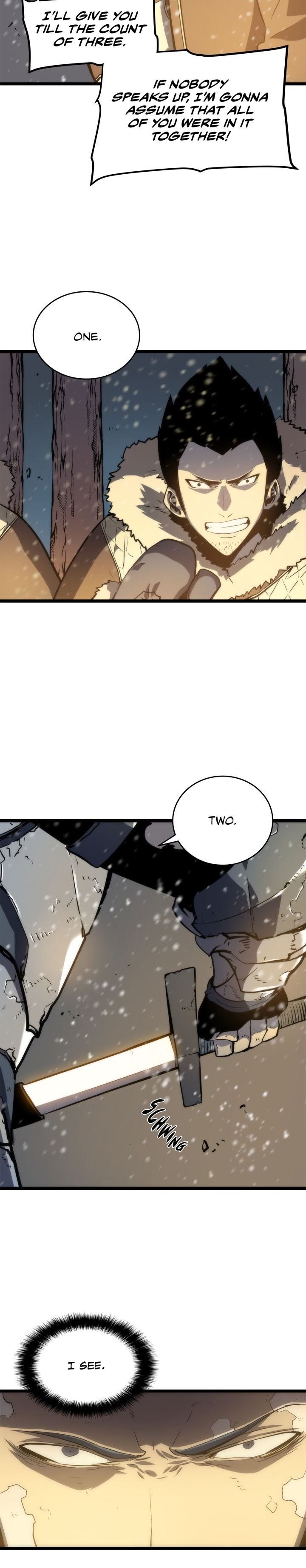 Read Solo Leveling ENGLISH Manga Online