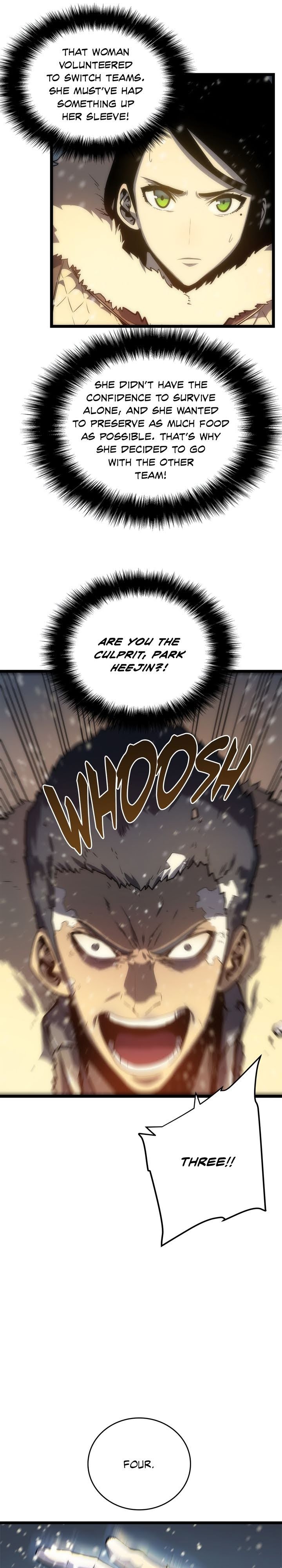 Read Solo Leveling ENGLISH Manga Online