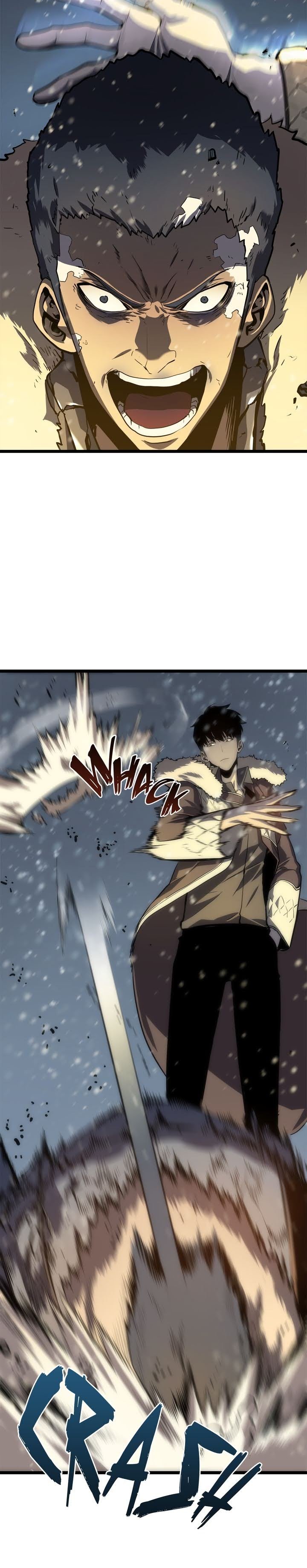 Read Solo Leveling ENGLISH Manga Online