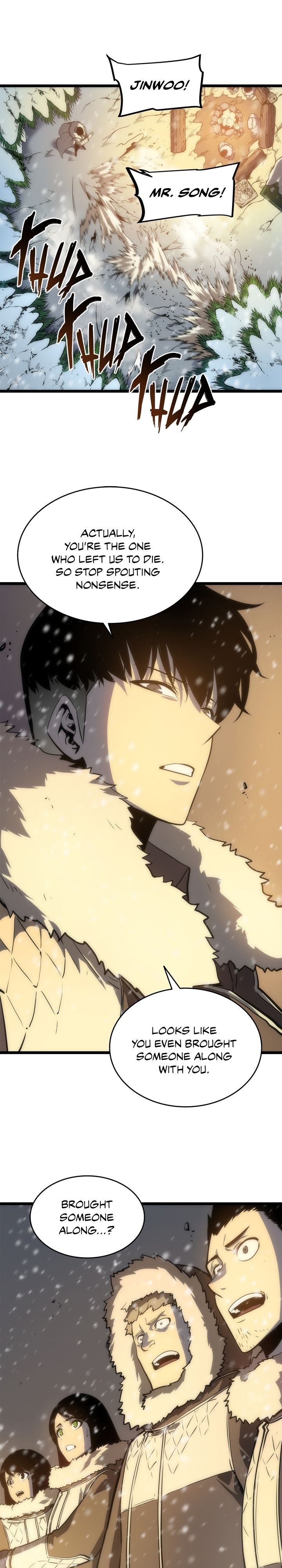 Read Solo Leveling ENGLISH Manga Online