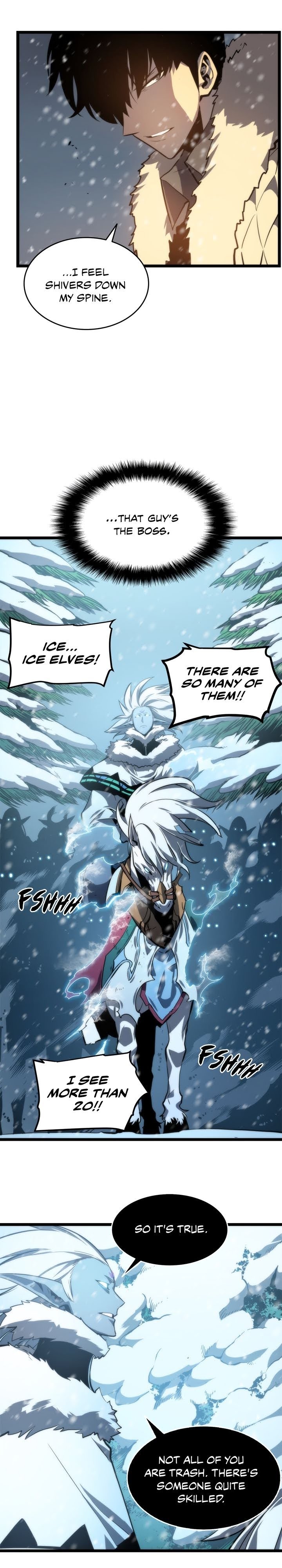 Read Solo Leveling ENGLISH Manga Online