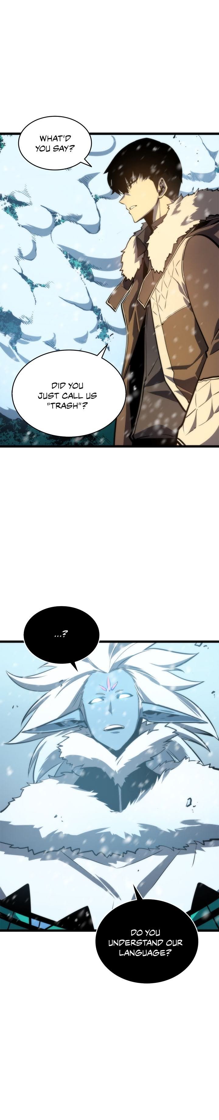 Read Solo Leveling ENGLISH Manga Online