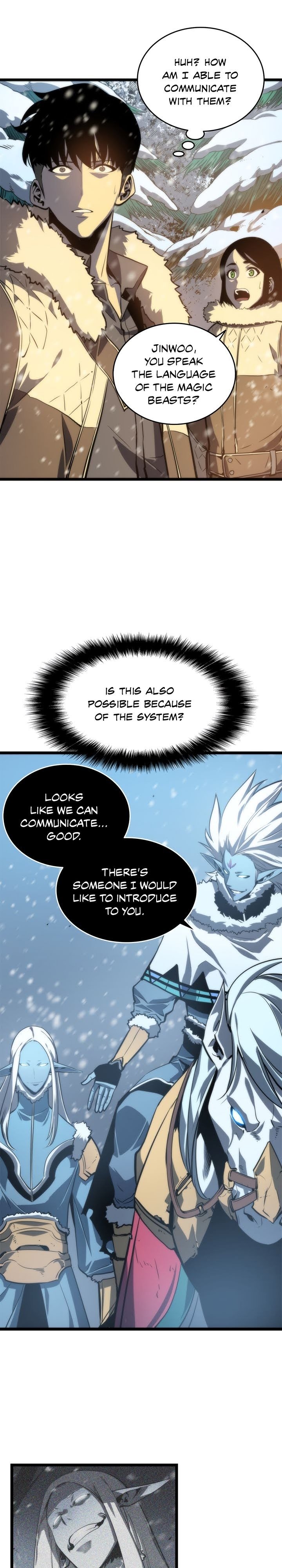 Read Solo Leveling ENGLISH Manga Online