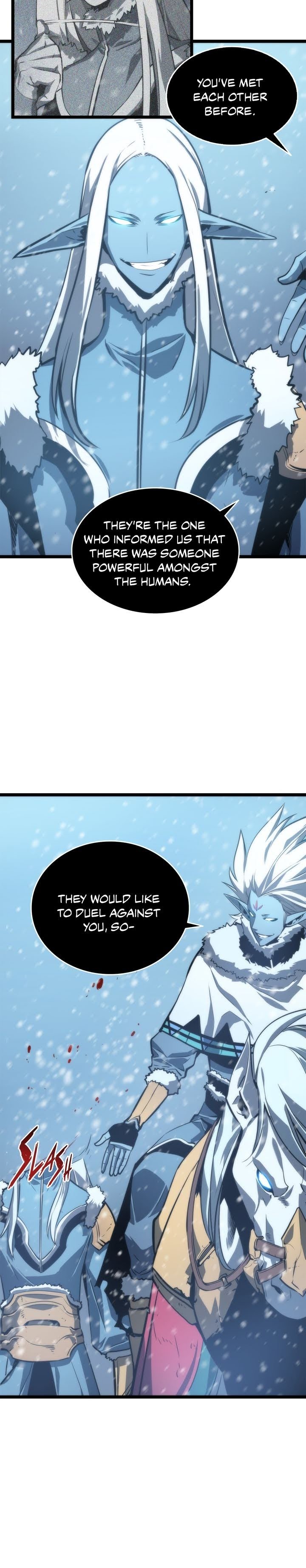 Read Solo Leveling ENGLISH Manga Online