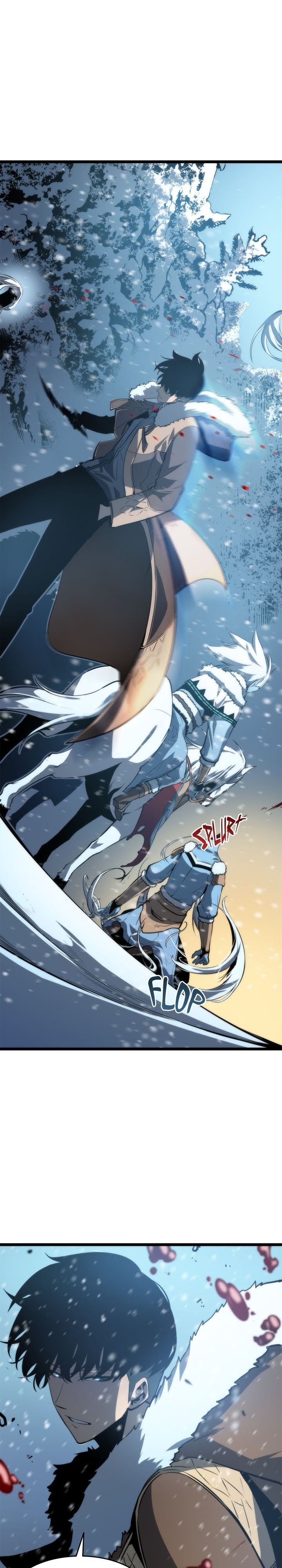 Read Solo Leveling ENGLISH Manga Online