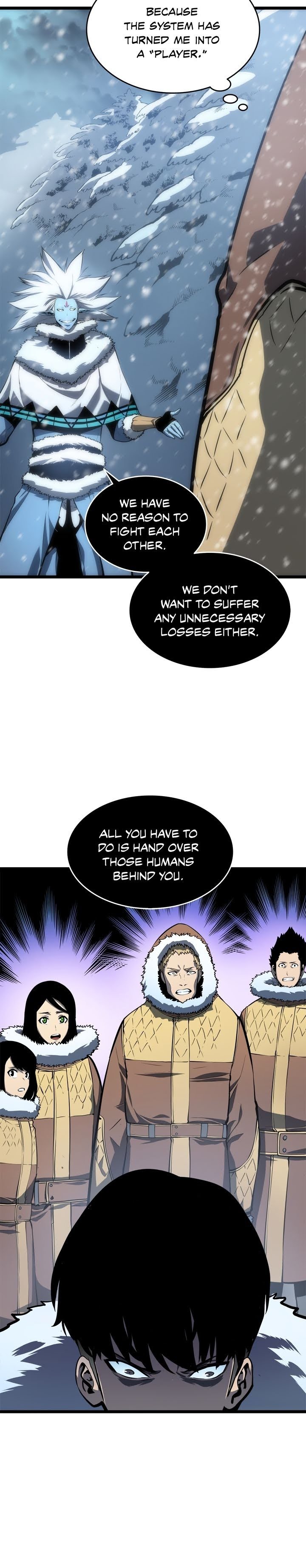 Read Solo Leveling ENGLISH Manga Online