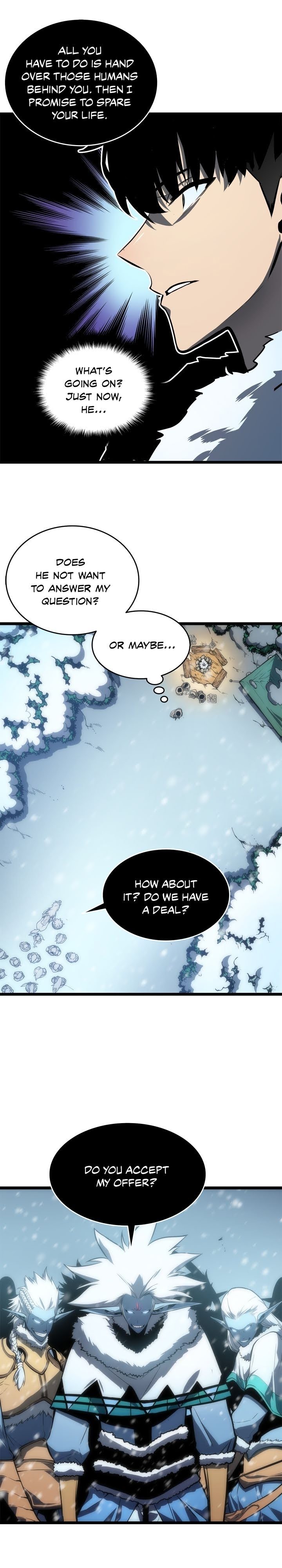 Read Solo Leveling ENGLISH Manga Online