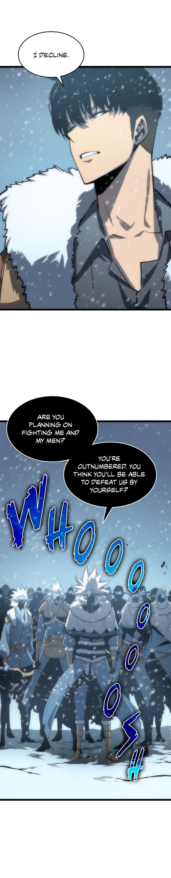 Read Solo Leveling ENGLISH Manga Online