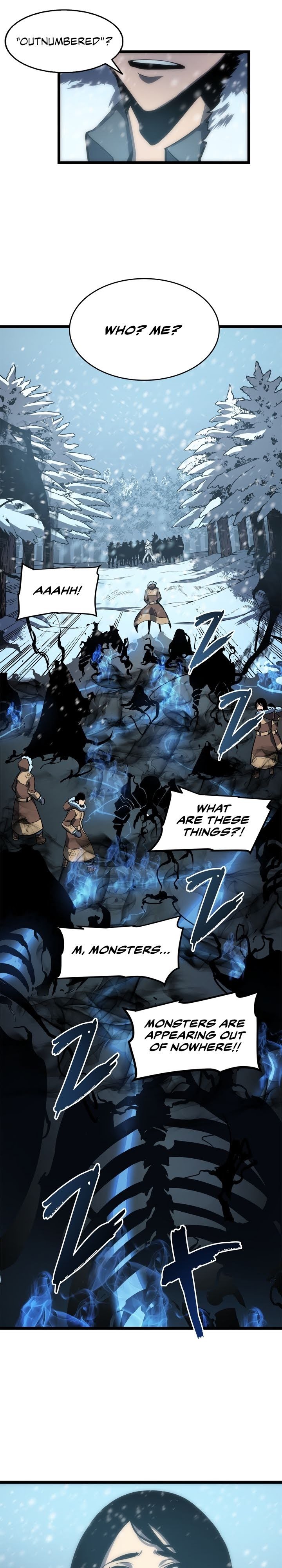 Read Solo Leveling ENGLISH Manga Online