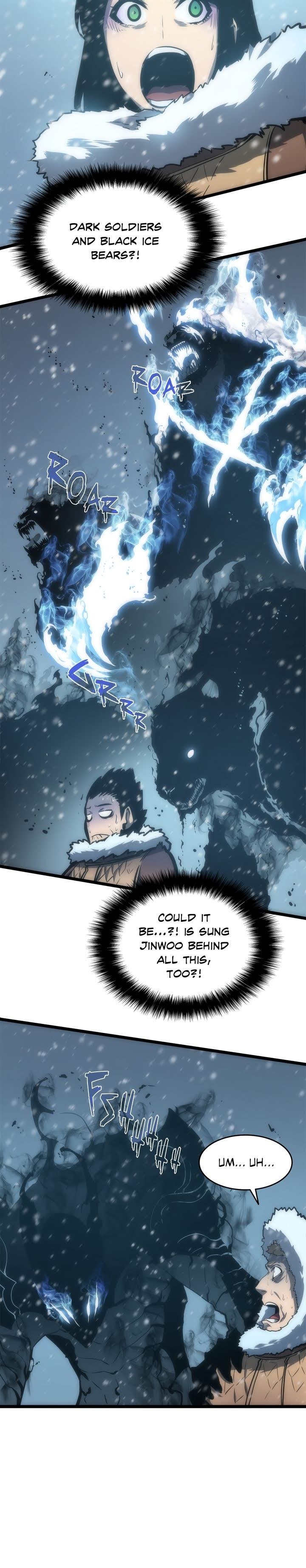 Read Solo Leveling ENGLISH Manga Online