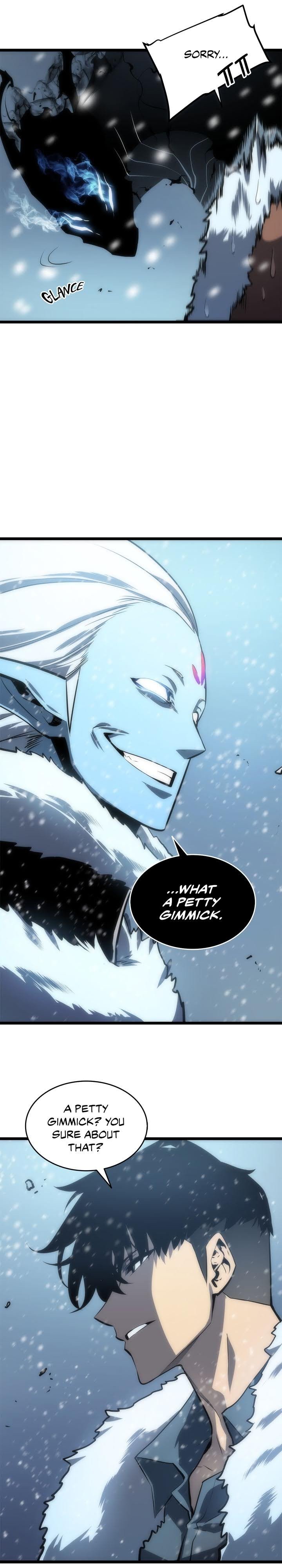 Read Solo Leveling ENGLISH Manga Online