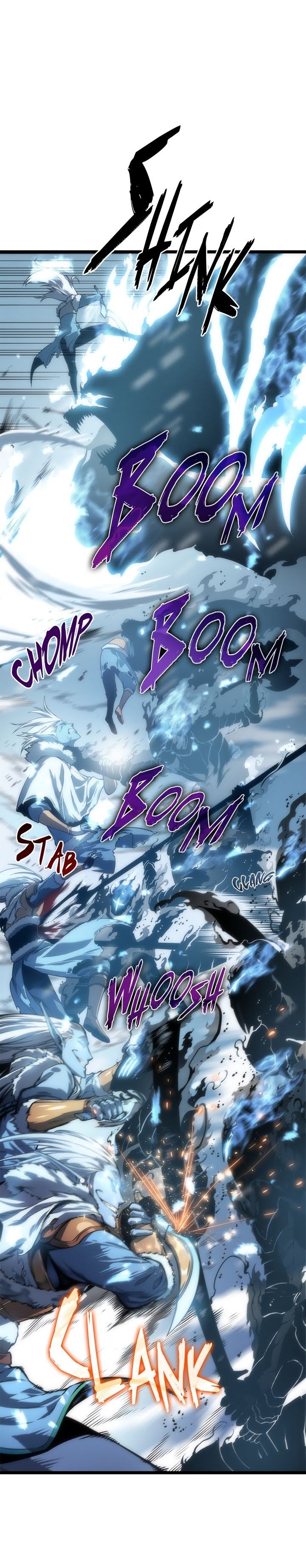 Read Solo Leveling ENGLISH Manga Online