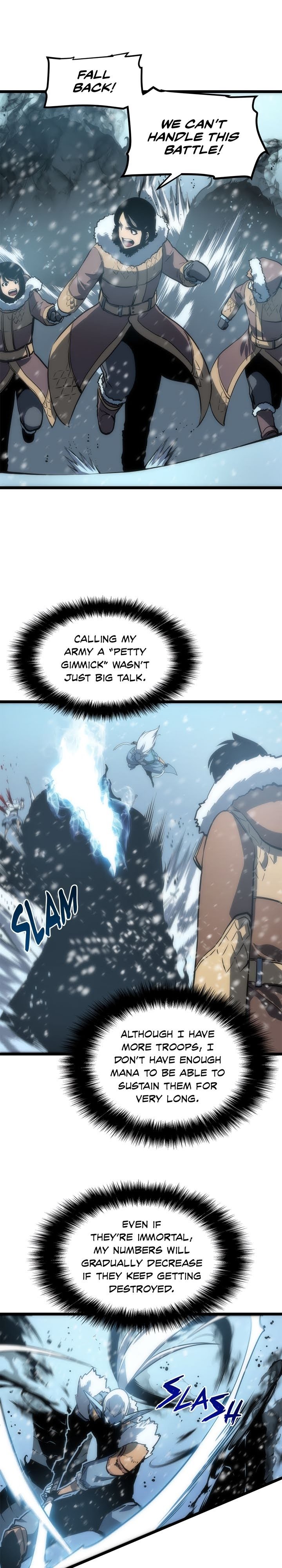 Read Solo Leveling ENGLISH Manga Online