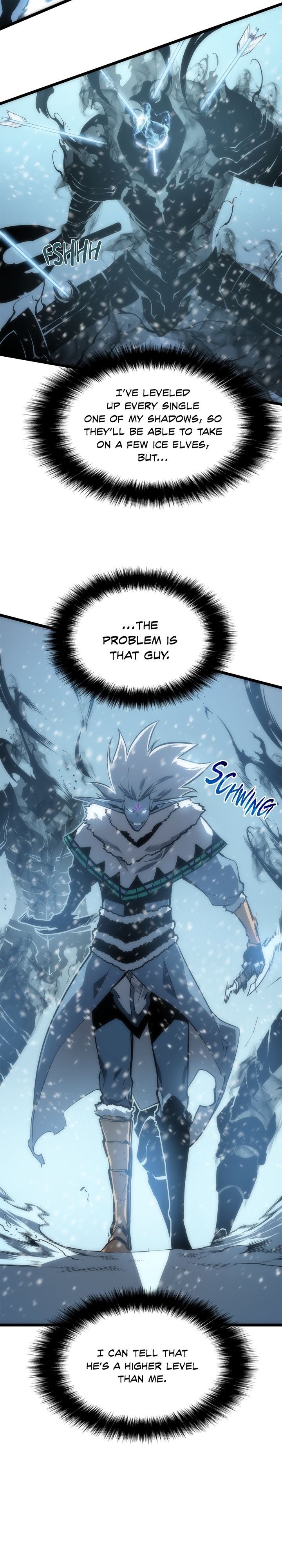 Read Solo Leveling ENGLISH Manga Online