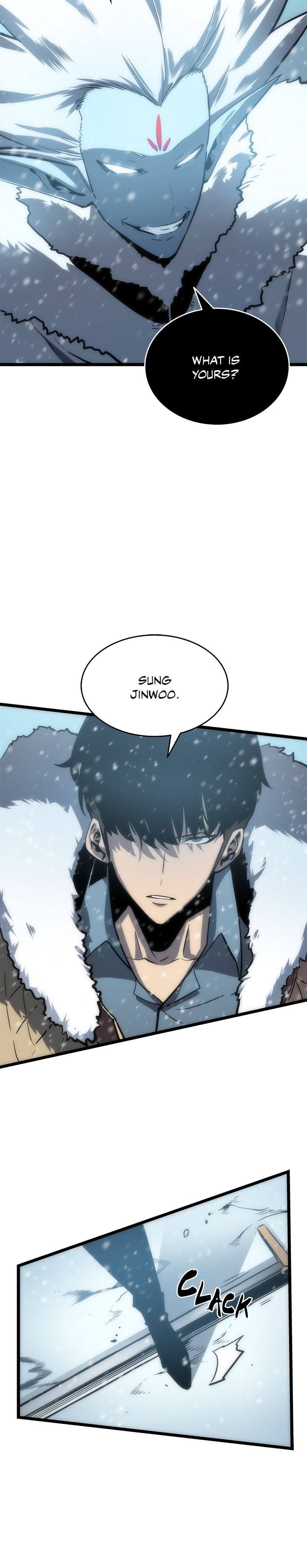 Read Solo Leveling ENGLISH Manga Online