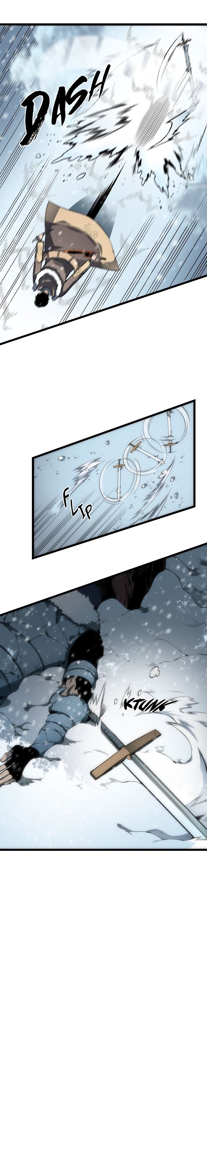 Read Solo Leveling ENGLISH Manga Online