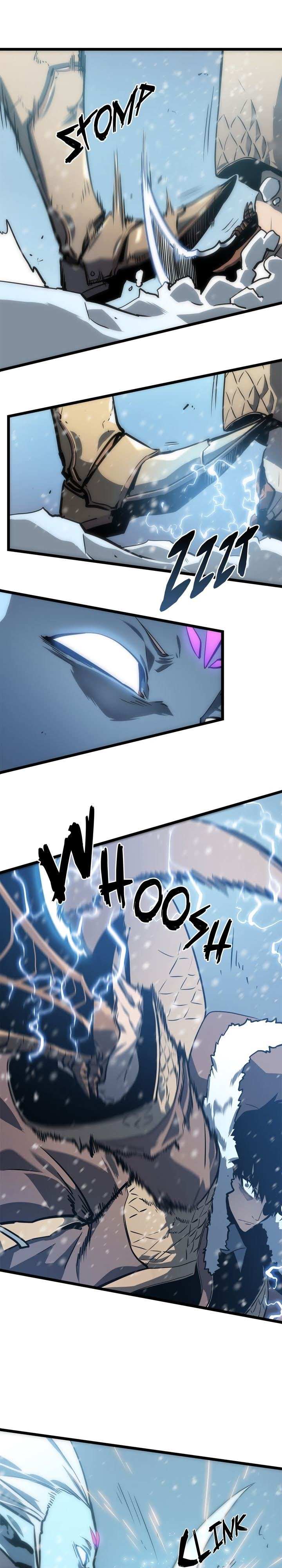 Read Solo Leveling ENGLISH Manga Online