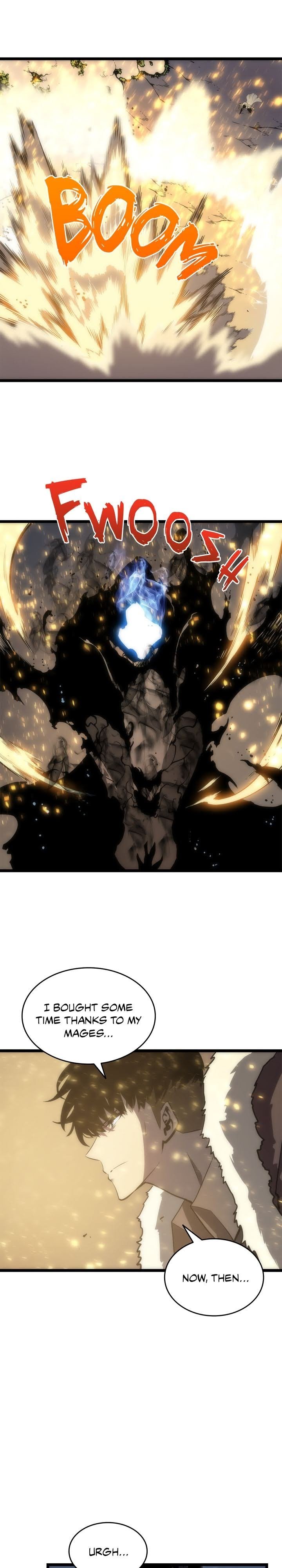 Read Solo Leveling ENGLISH Manga Online