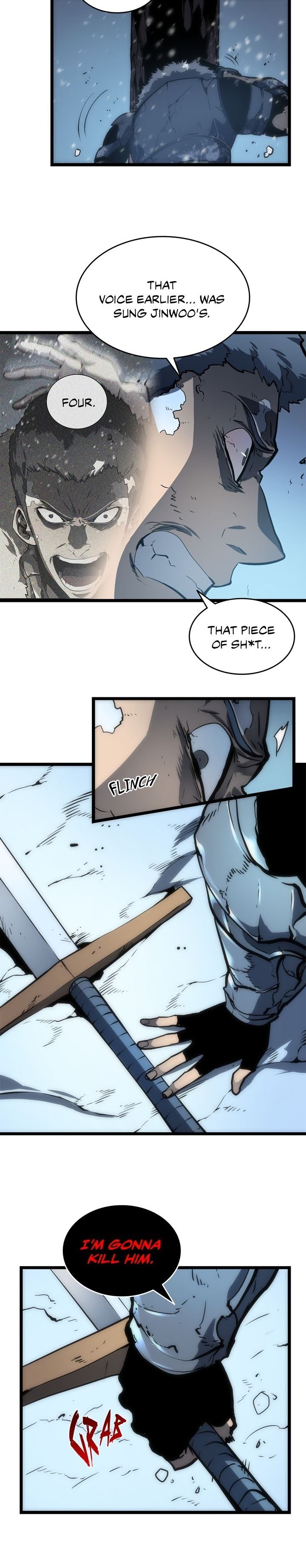 Read Solo Leveling ENGLISH Manga Online