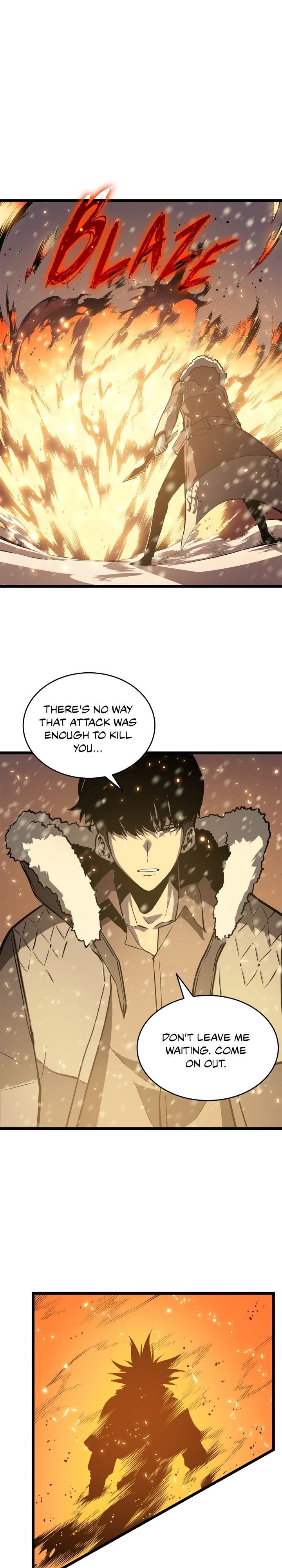 Read Solo Leveling ENGLISH Manga Online