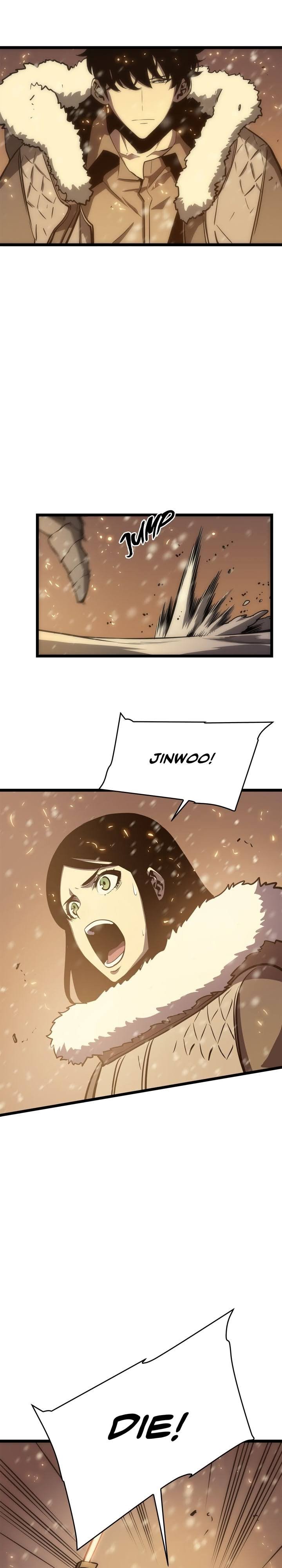 Read Solo Leveling ENGLISH Manga Online