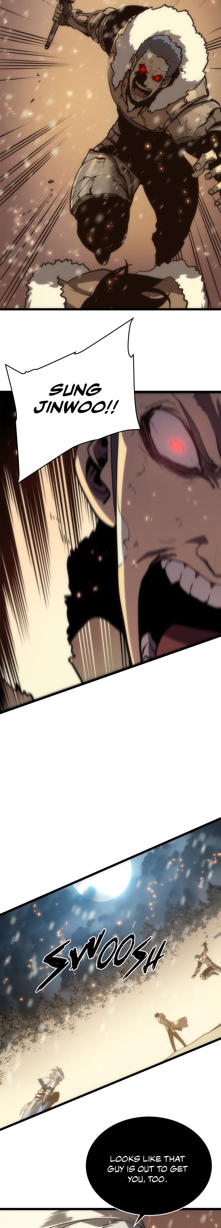 Read Solo Leveling ENGLISH Manga Online