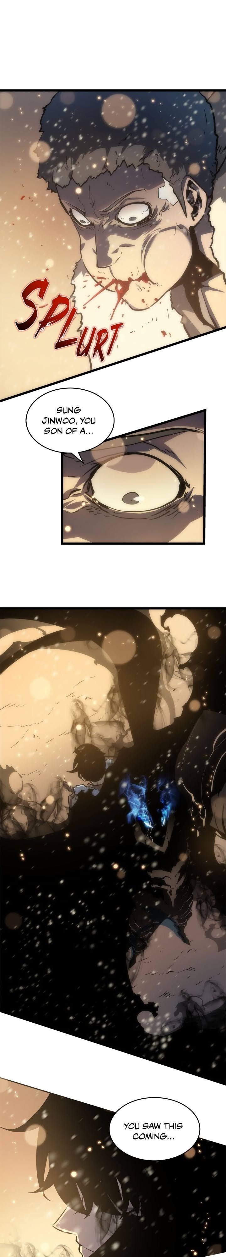 Read Solo Leveling ENGLISH Manga Online