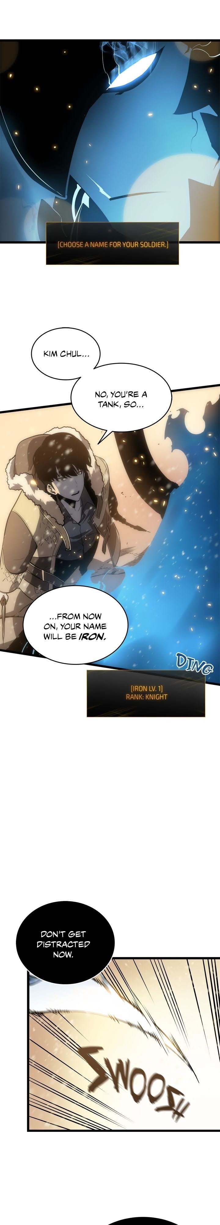 Read Solo Leveling ENGLISH Manga Online