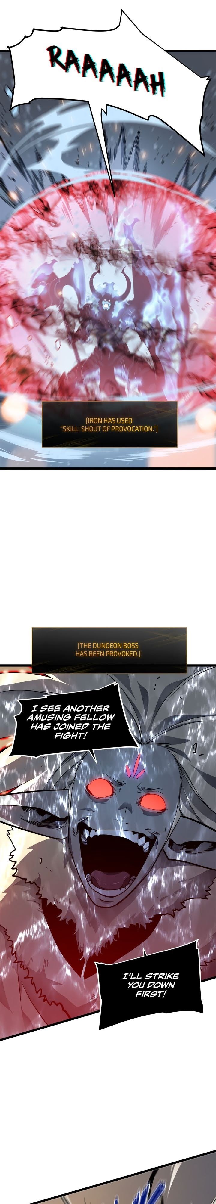 Read Solo Leveling ENGLISH Manga Online