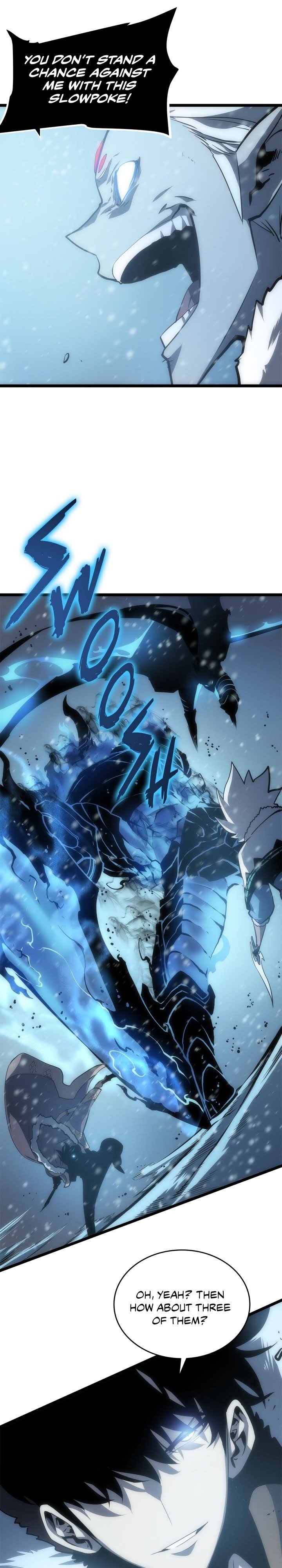 Read Solo Leveling ENGLISH Manga Online