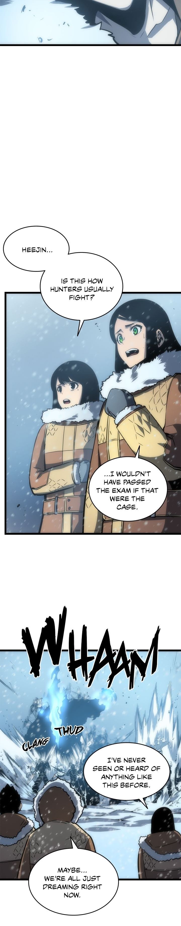 Read Solo Leveling ENGLISH Manga Online