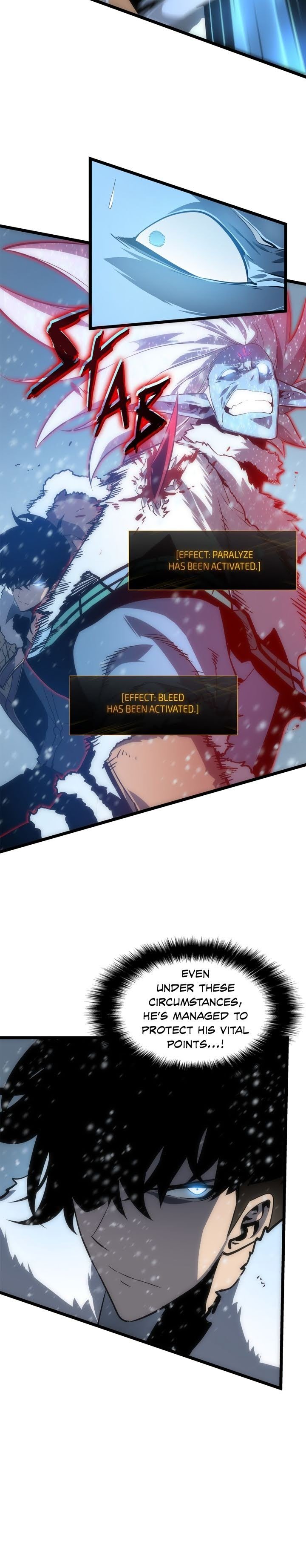 Read Solo Leveling ENGLISH Manga Online