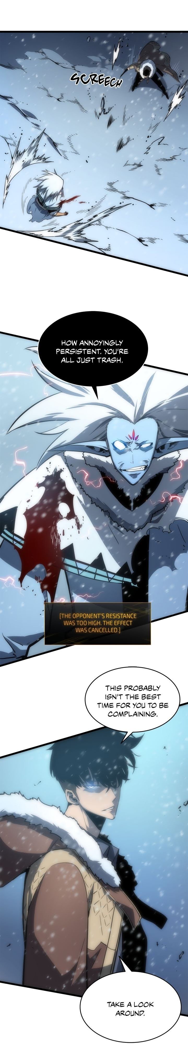 Read Solo Leveling ENGLISH Manga Online