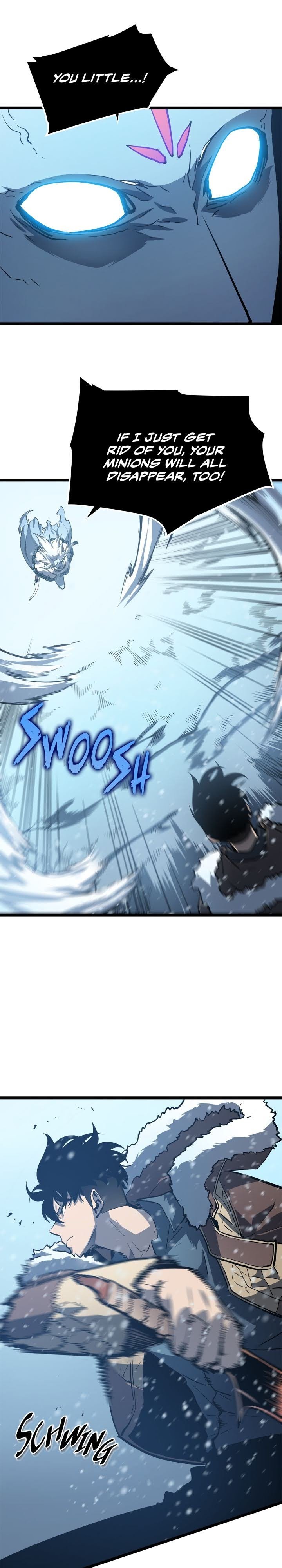 Read Solo Leveling ENGLISH Manga Online