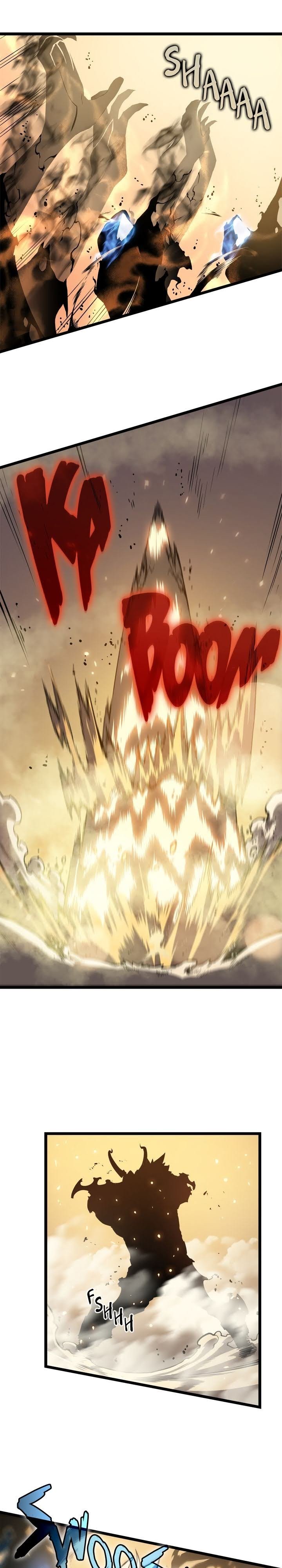 Read Solo Leveling ENGLISH Manga Online