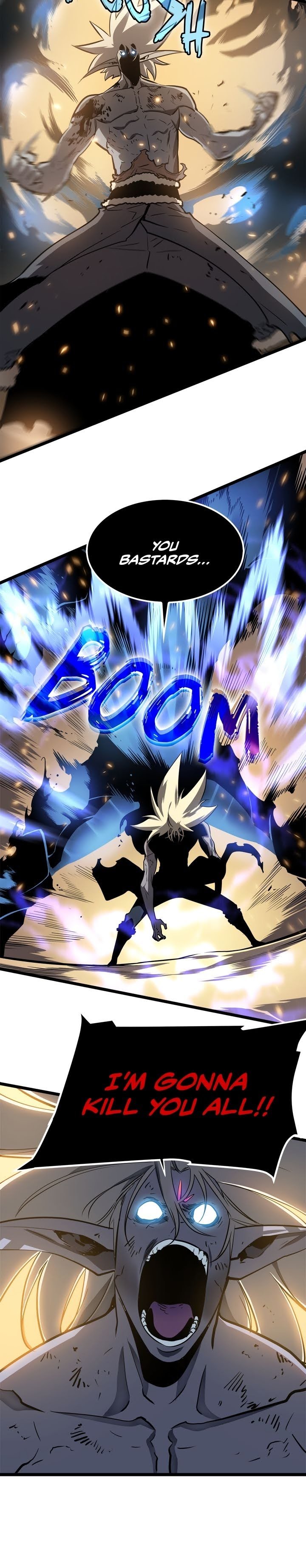 Read Solo Leveling ENGLISH Manga Online