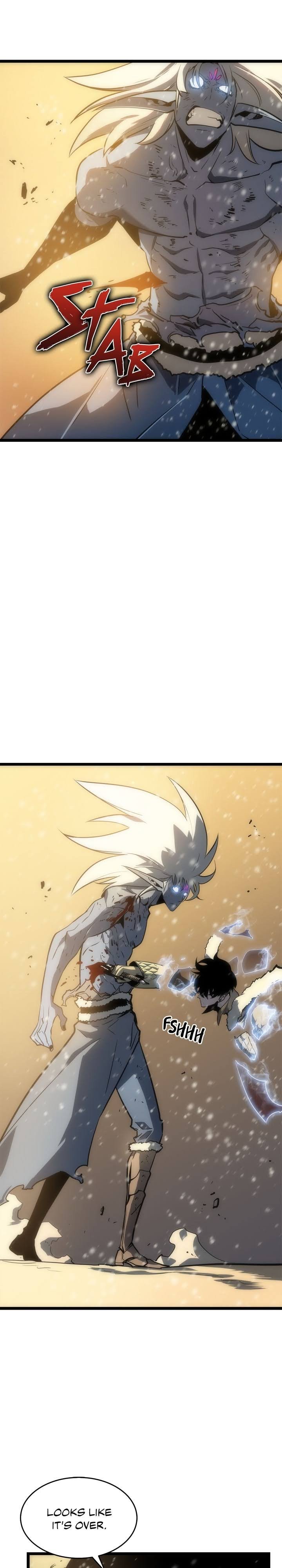 Read Solo Leveling ENGLISH Manga Online