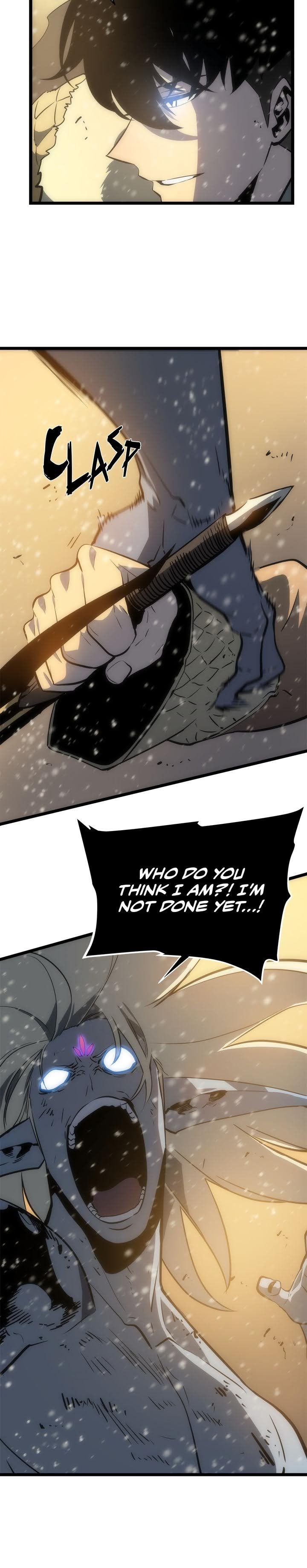 Read Solo Leveling ENGLISH Manga Online