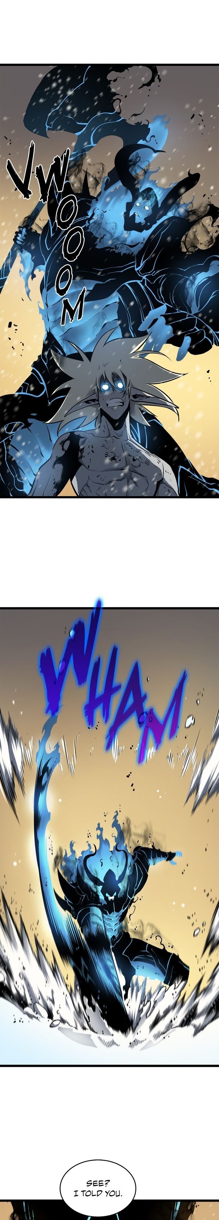 Read Solo Leveling ENGLISH Manga Online