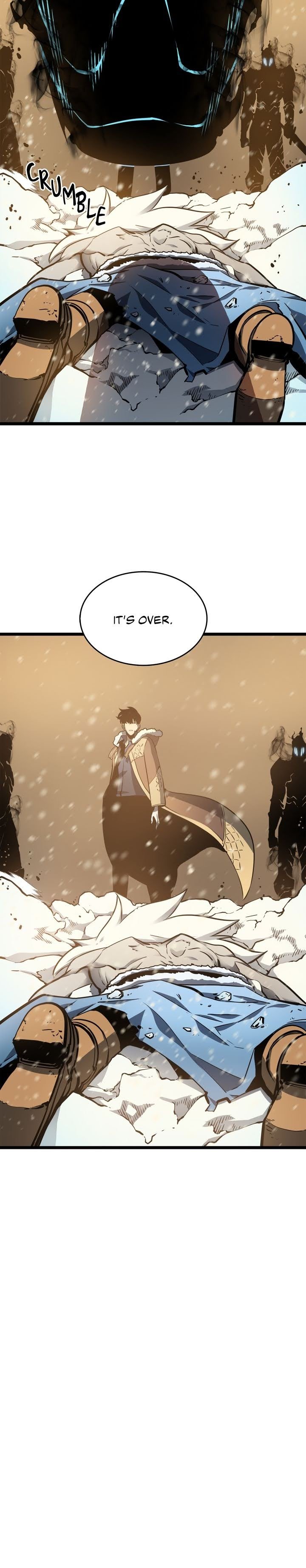 Read Solo Leveling ENGLISH Manga Online