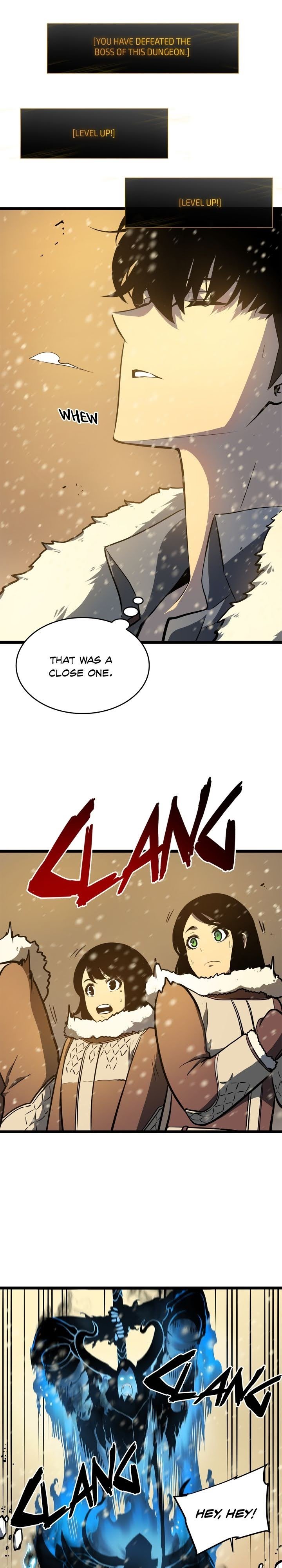 Read Solo Leveling ENGLISH Manga Online