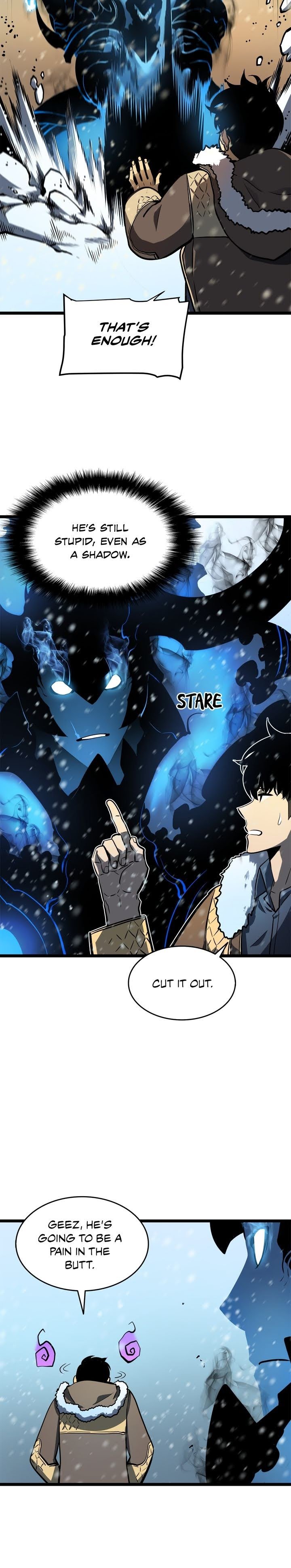 Read Solo Leveling ENGLISH Manga Online