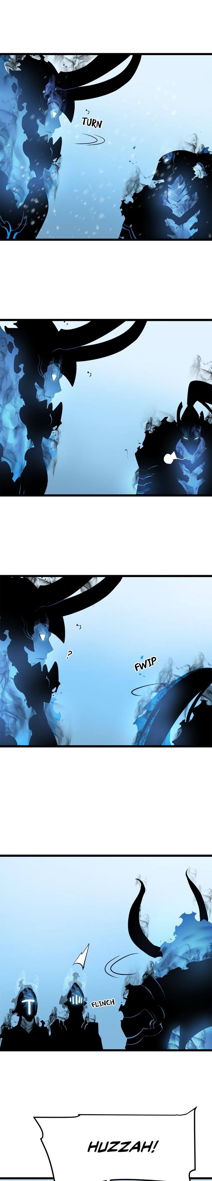 Read Solo Leveling ENGLISH Manga Online