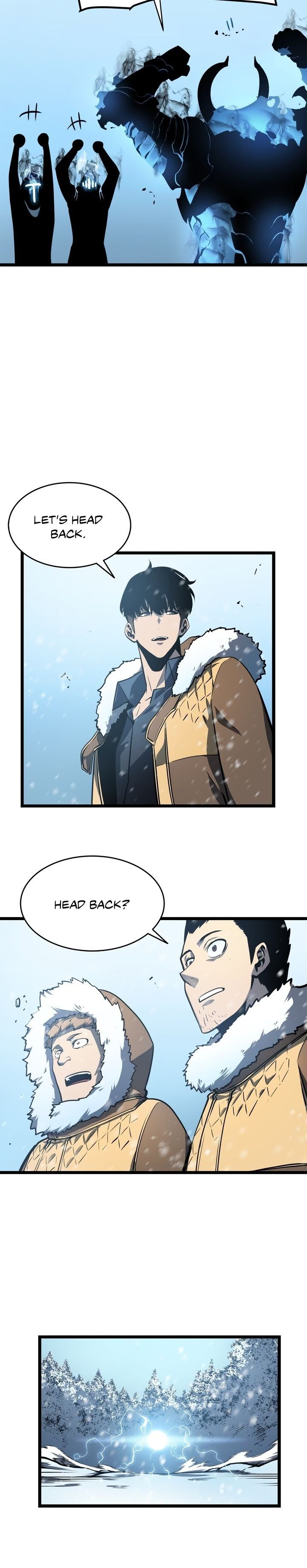 Read Solo Leveling ENGLISH Manga Online