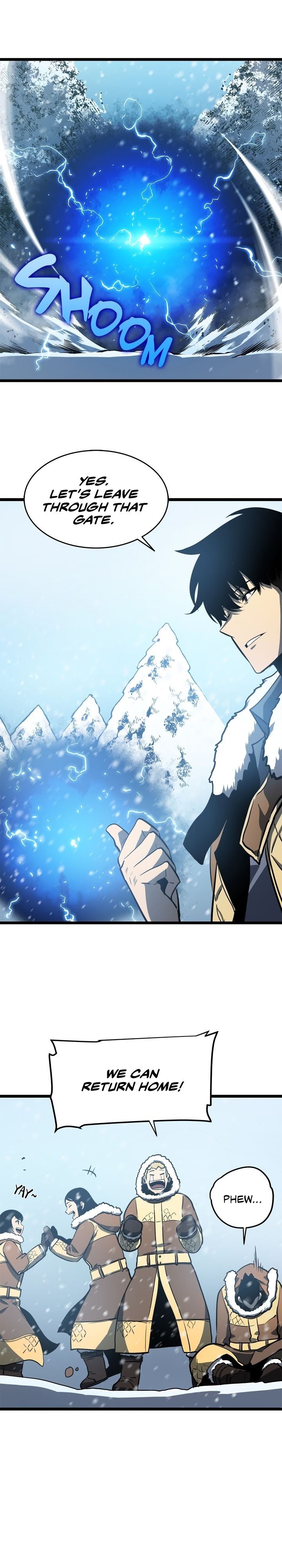 Read Solo Leveling ENGLISH Manga Online