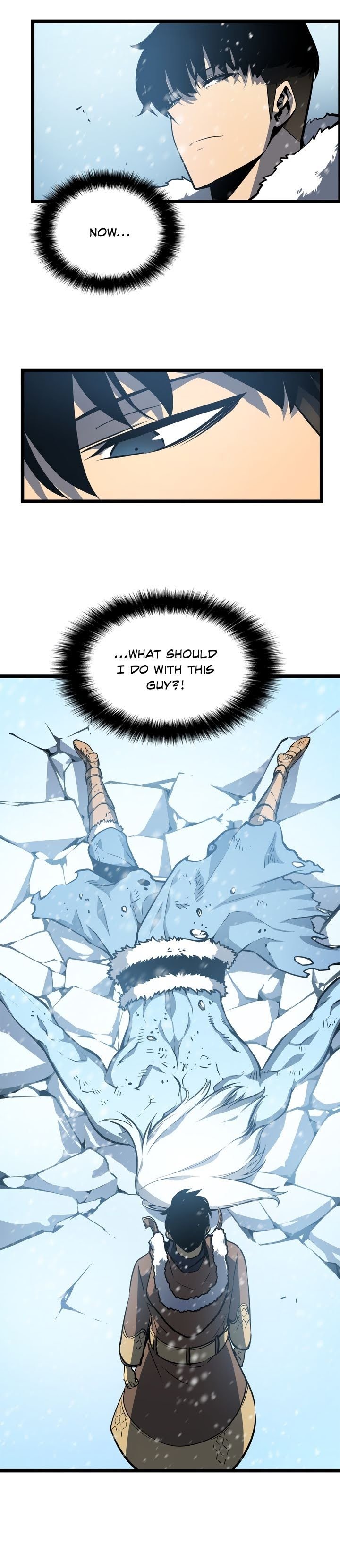 Read Solo Leveling ENGLISH Manga Online