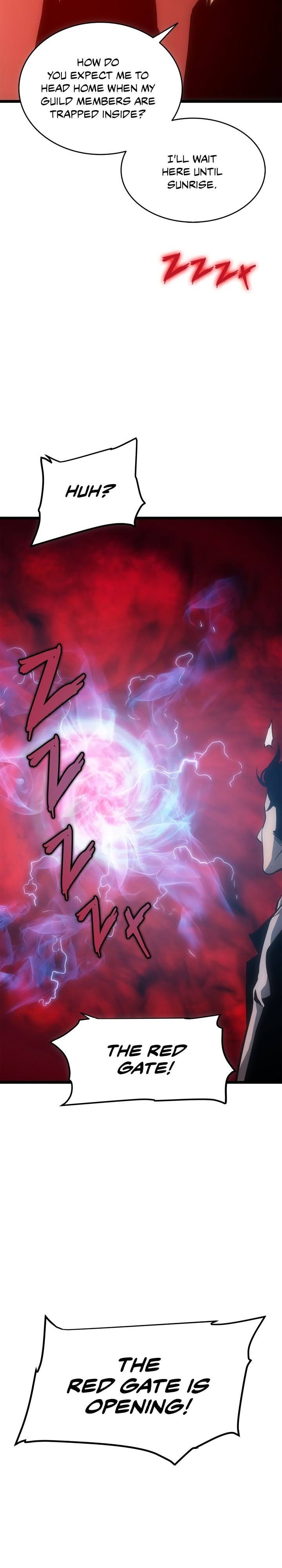 Read Solo Leveling ENGLISH Manga Online