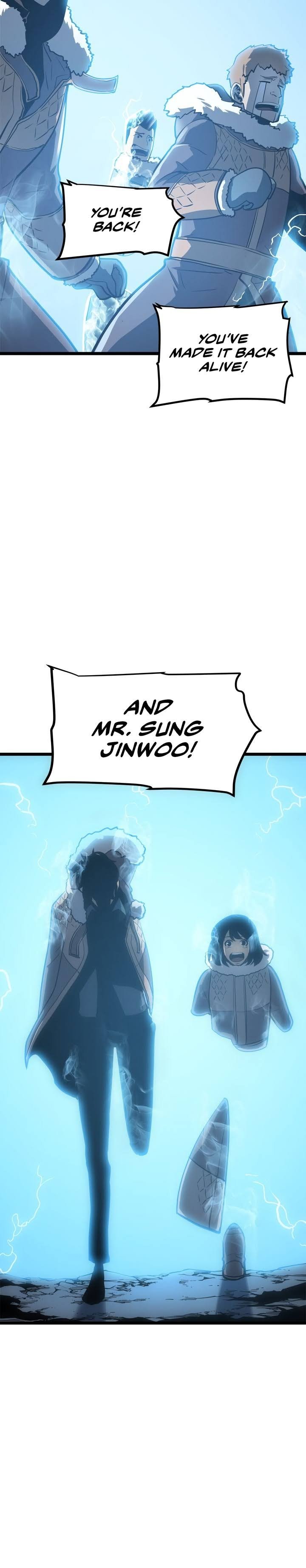 Read Solo Leveling ENGLISH Manga Online